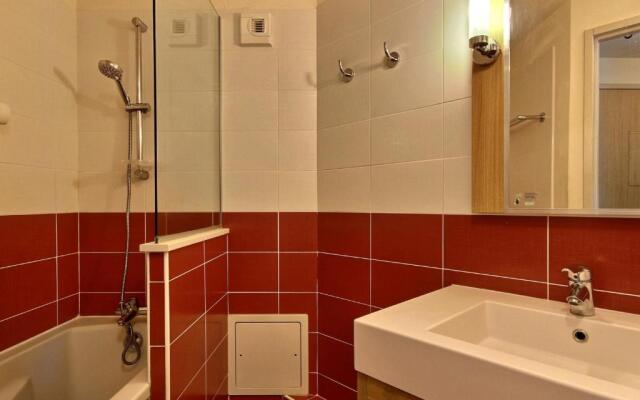 Appartement Belle Plagne, 2 pièces, 5 personnes - FR-1-455-177