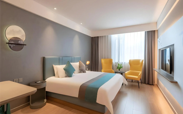 Magnotel Hotel·Liaocheng Development Zone International Convention and Exhibition Center – Guest Rooms – Liaocheng
