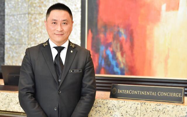 InterContinental Shanghai Pudong Hotel by IHG