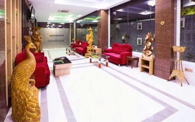 Beautyland Hotel Bo Cho