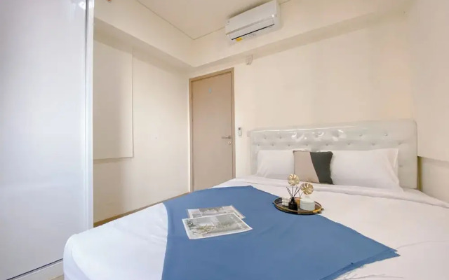 Good Deal And Relaxing 3Br At Meikarta Apartment