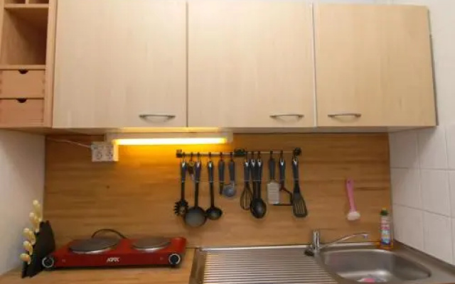 Ferienappartement K312 Fur 2-3 Personen In Strandnahe