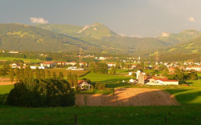 Studio de Vacances Philipona