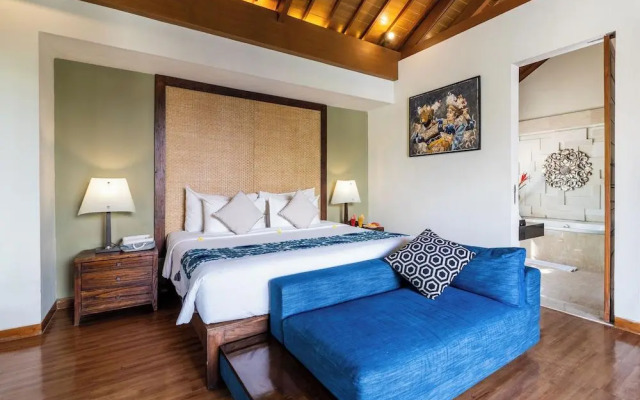 The Akasha Seminyak Bali Luxury Villas