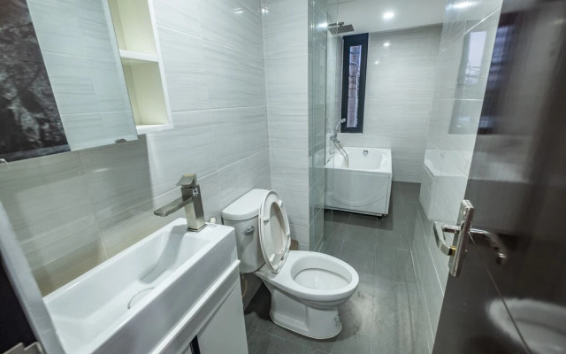 Eldoris Apartment & Hotel