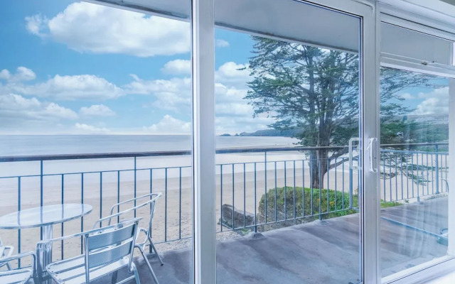 36 Beach Court - 1 Bed Apartment - Saundersfoot