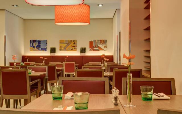 Отель Orangerie