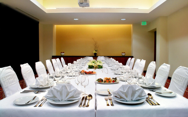 Aguascalientes Marriott Hotel