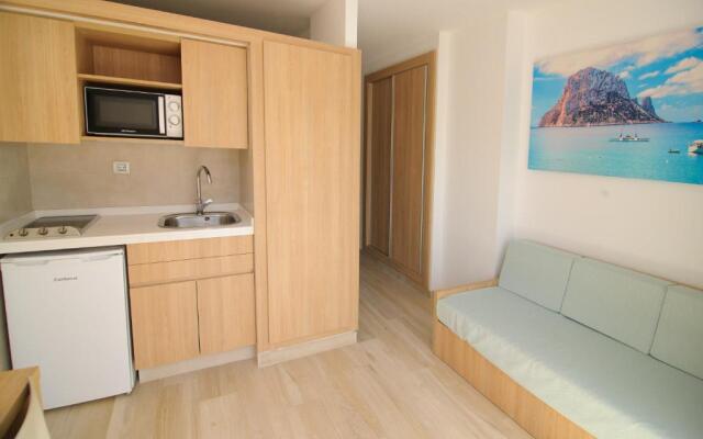 Sunside Central Park Apartamentos - Only Adults