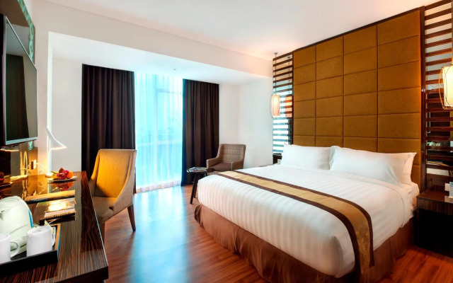 The Atrium Hotel and Resort Yogyakarta