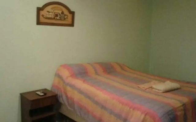 Modesto Departamento Equipado