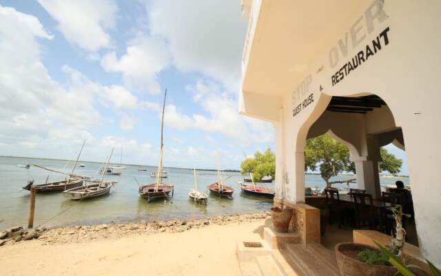Stopover Guest House and Restaurant