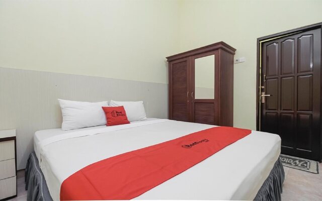 Formerly Reddoorz Near Iain Palangkaraya