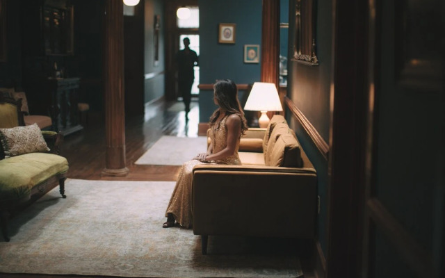 The Grand Hotel