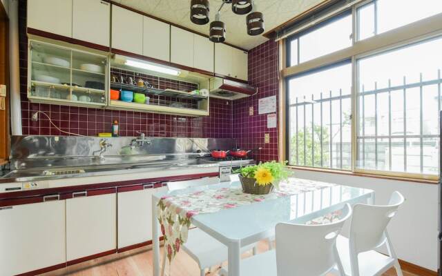Sapporo-ENJU Shiroishi House
