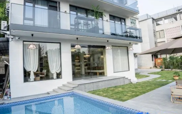 Jinyun FengQianduo Homestay (Xiandu Scenic Area Store) – Pool – Lishui