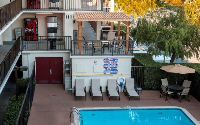 Red Roof Inn San Francisco Airport
