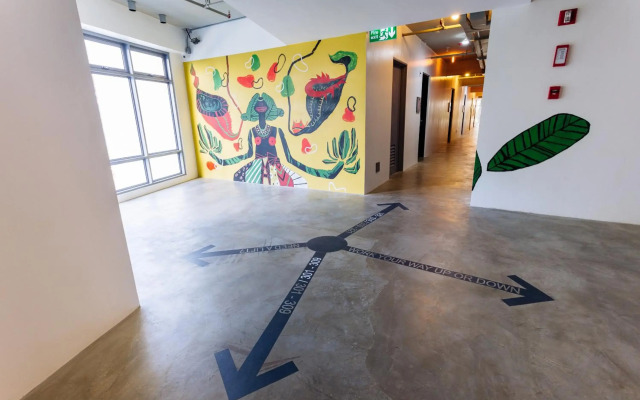 Canvas Boutique Hotel