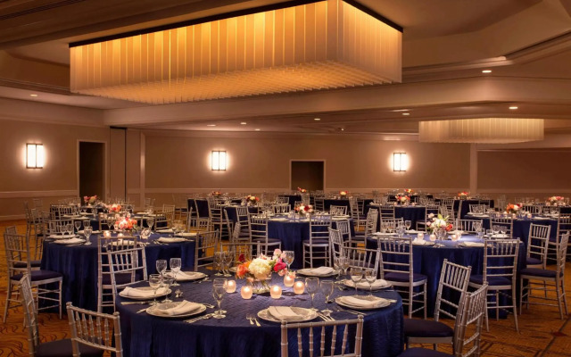 Sheraton Inner Harbor Hotel
