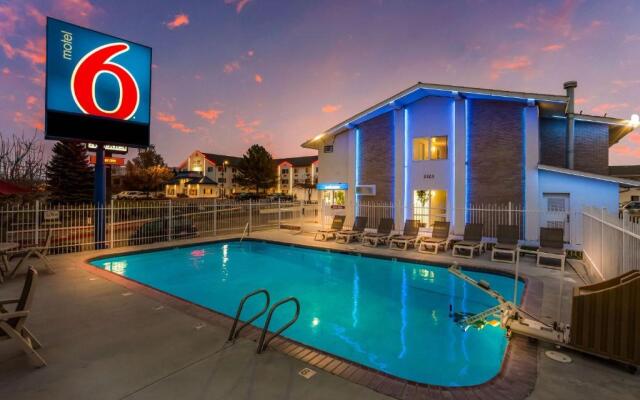 Motel 6 Boise - Airport