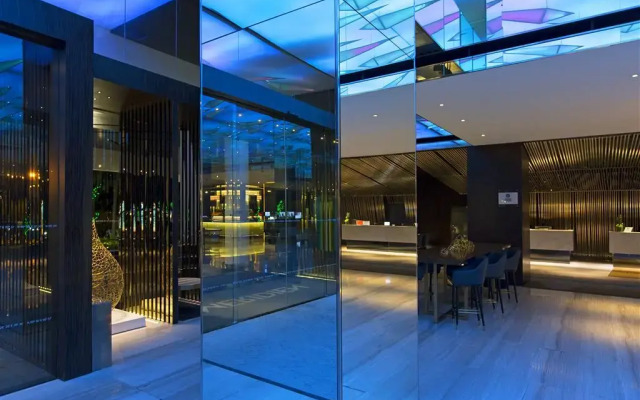 Le Meridien Kota Kinabalu