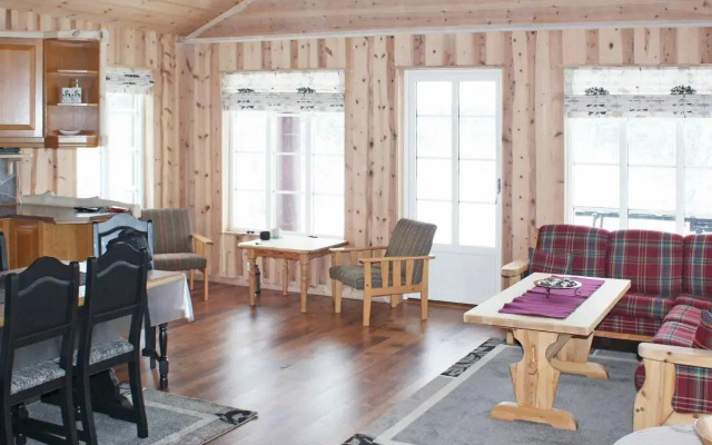 8 Person Holiday Home in Bjelland-by Traum