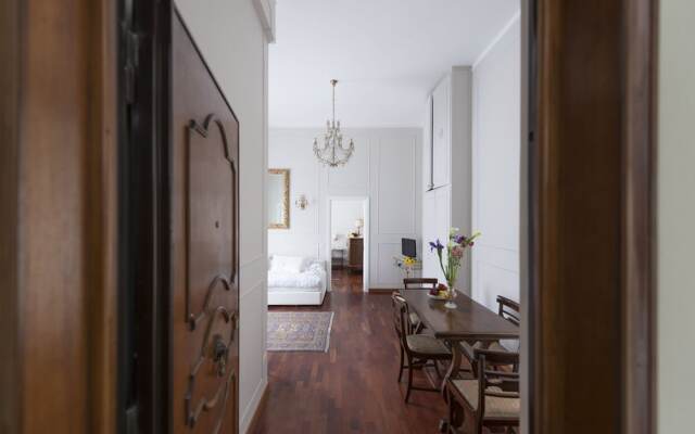 Rent In Rome - Appartamento Frezza