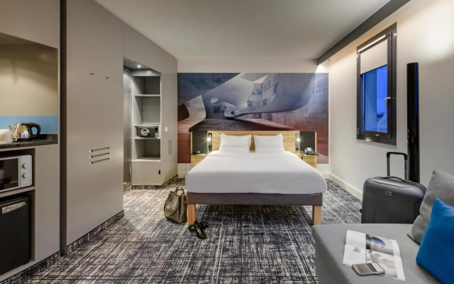 Novotel Suites Berlin City Potsdamer Platz