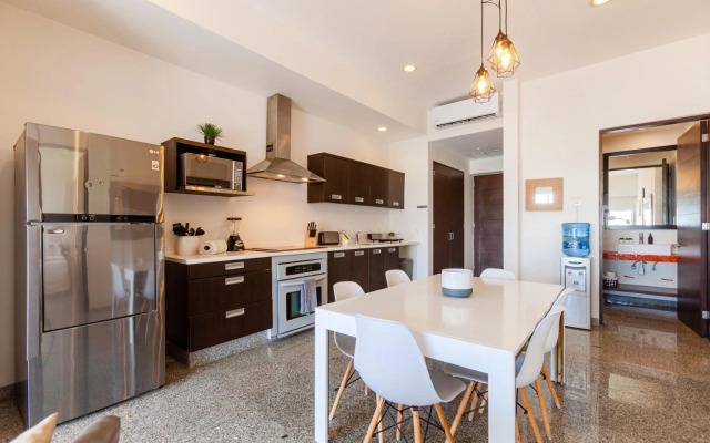 Infinito Condos Playa del Carmen