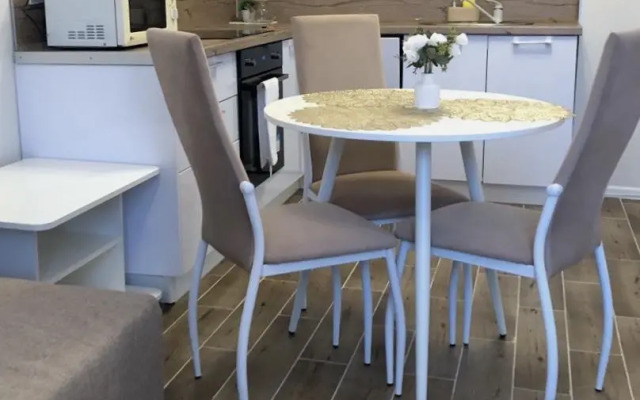 Апаратменты на улице Юлиана Семенова 8 корпус 2