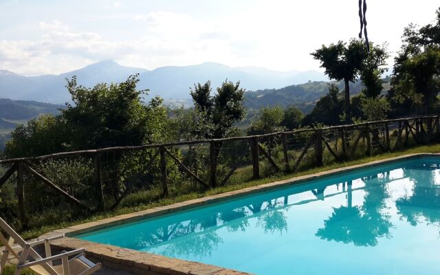 Belvilla by Oyo Il Vettore nei Monti Sibillini