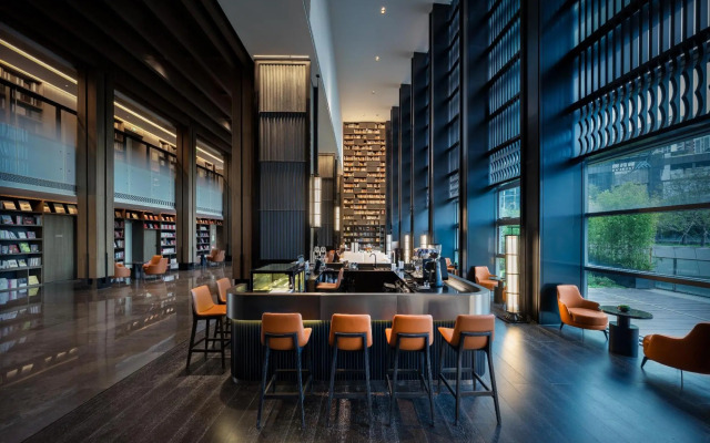 Genpla Hotel Shenzhen Qianhai