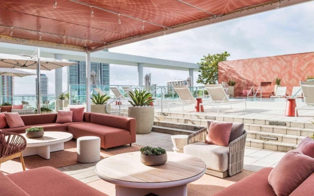 Novotel Miami Brickell 