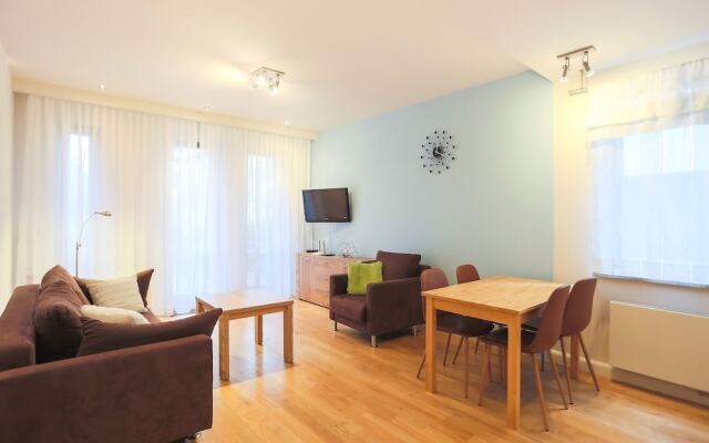 Apartamenty Bałtycka