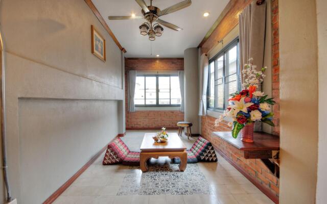 Saengpanya Home Boutique Hotel - SHA Plus