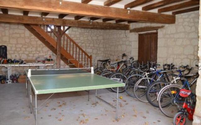 House Le Jardin D'Hiver