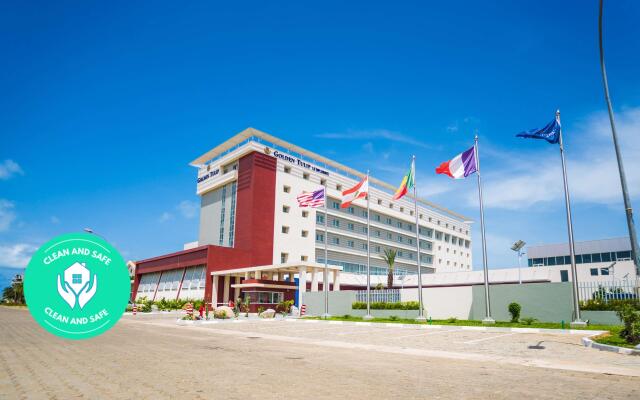 Golden Tulip Le Diplomate Cotonou