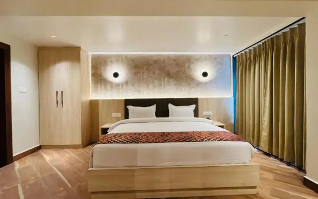 Four Leaf Hotel Arjuna Manor Varanasi