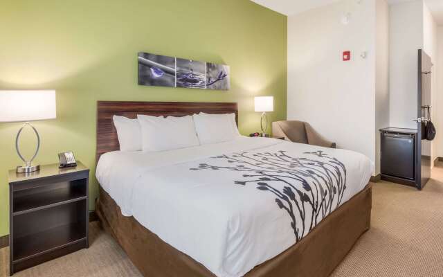 Sleep Inn at Discovery Park of America