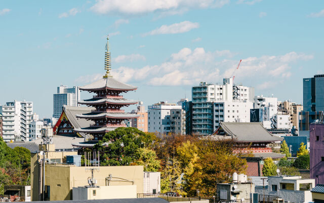 Bunka Hostel Tokyo