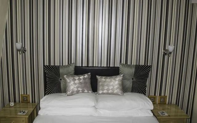 The White Lodge