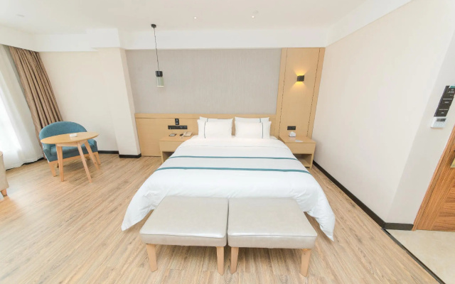 City Comfort Inn Guangzhou Panyu Qiaonan Aoyuan Plaza – Guest Rooms – Guangzhou