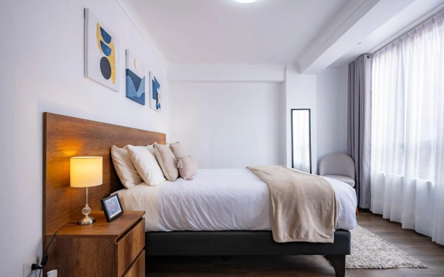 Town Center Apartments