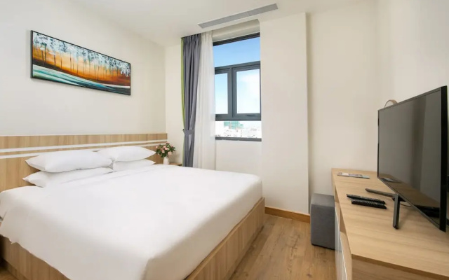Sun River Hotel & Apartment