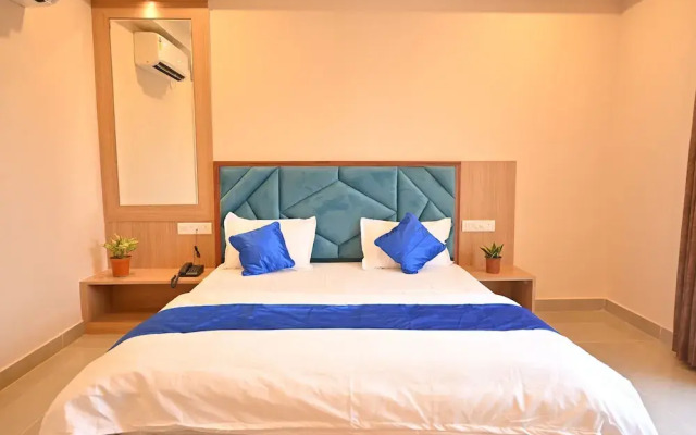 Hotel M Plaza Mandarmani