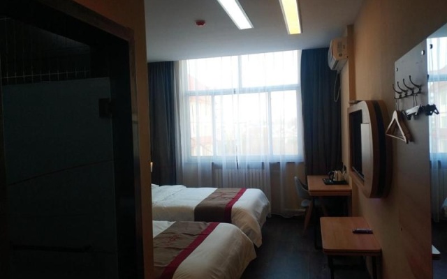 Thank Inn Plus Hotel Chengyang South Road  Hospital of Chinese Traditional Medicine – Guest Rooms – Rizhao