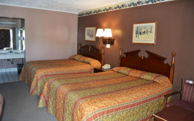 Capital O Fincastle Motor Inn  Tazewell