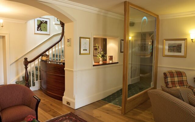 East Lodge Country House Hotel