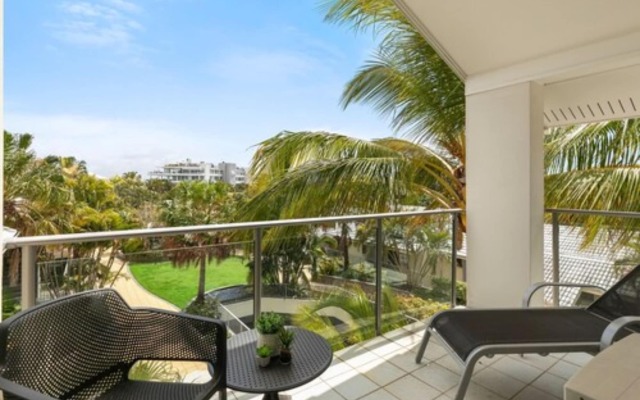 Culgoa Point Beach Resort