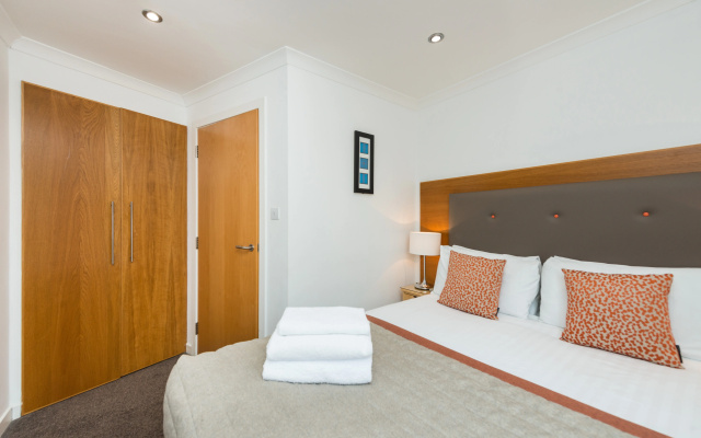 Fountain Court Apartments - Harris